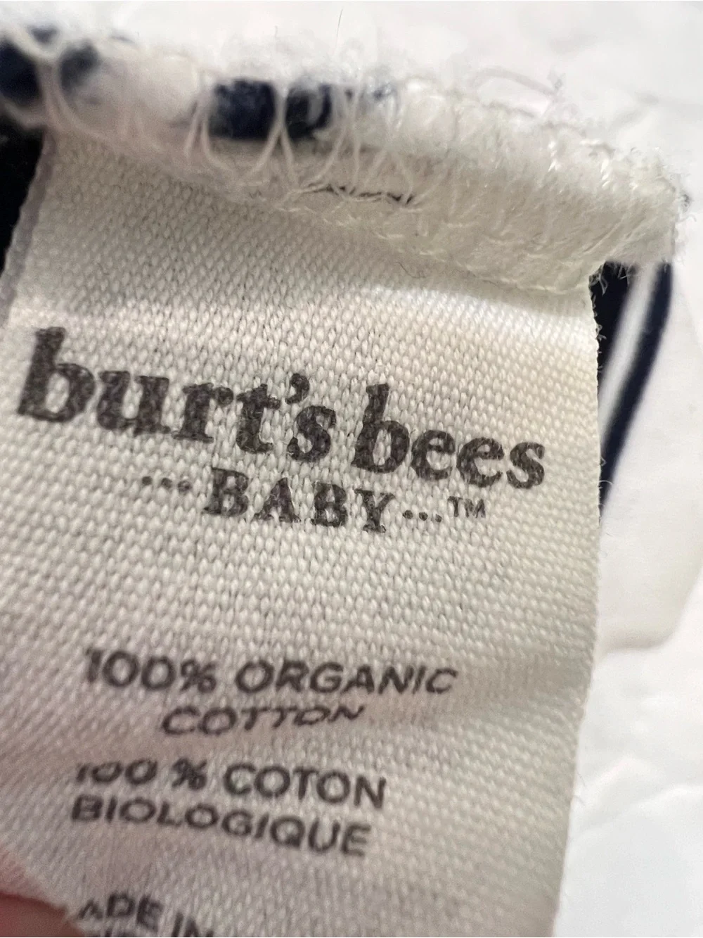 Mixed Lot of 4 3-6 mo one piece pajamas Burts Bees Mud Pie M+A Baby boy